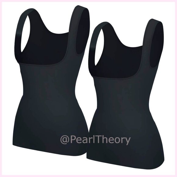 Seamless Tummy Control Compression Camisole Top Slimming Tank